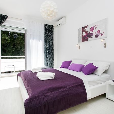 Apartment Purple Magic Ντουμπρόβνικ Δωμάτιο φωτογραφία