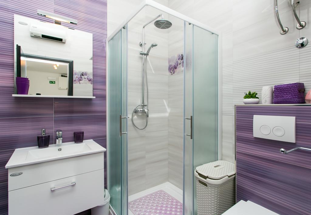 Apartment Purple Magic Ντουμπρόβνικ Δωμάτιο φωτογραφία