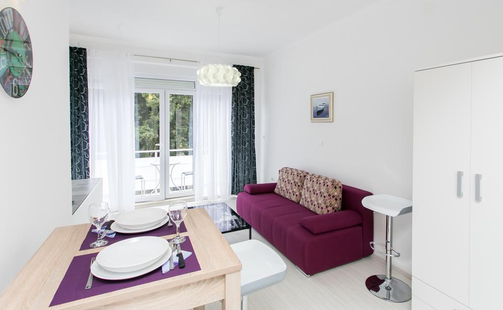 Apartment Purple Magic Ντουμπρόβνικ Δωμάτιο φωτογραφία