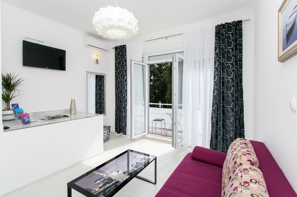 Apartment Purple Magic Ντουμπρόβνικ Δωμάτιο φωτογραφία