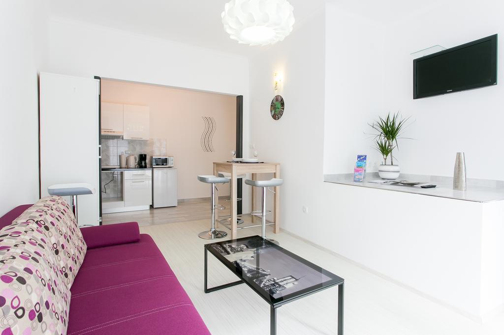 Apartment Purple Magic Ντουμπρόβνικ Δωμάτιο φωτογραφία