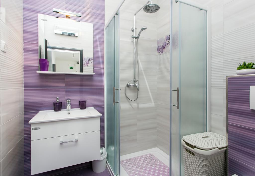 Apartment Purple Magic Ντουμπρόβνικ Δωμάτιο φωτογραφία