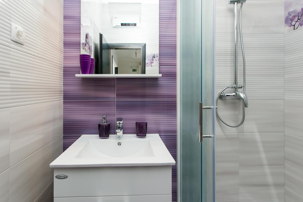 Apartment Purple Magic Ντουμπρόβνικ Δωμάτιο φωτογραφία