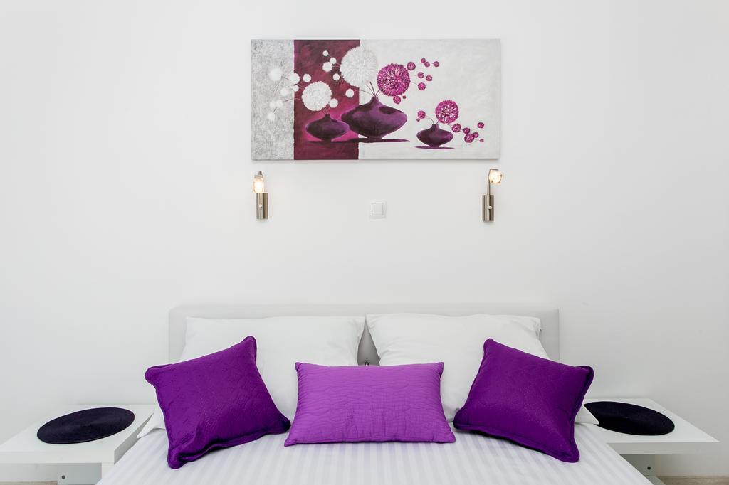 Apartment Purple Magic Ντουμπρόβνικ Δωμάτιο φωτογραφία